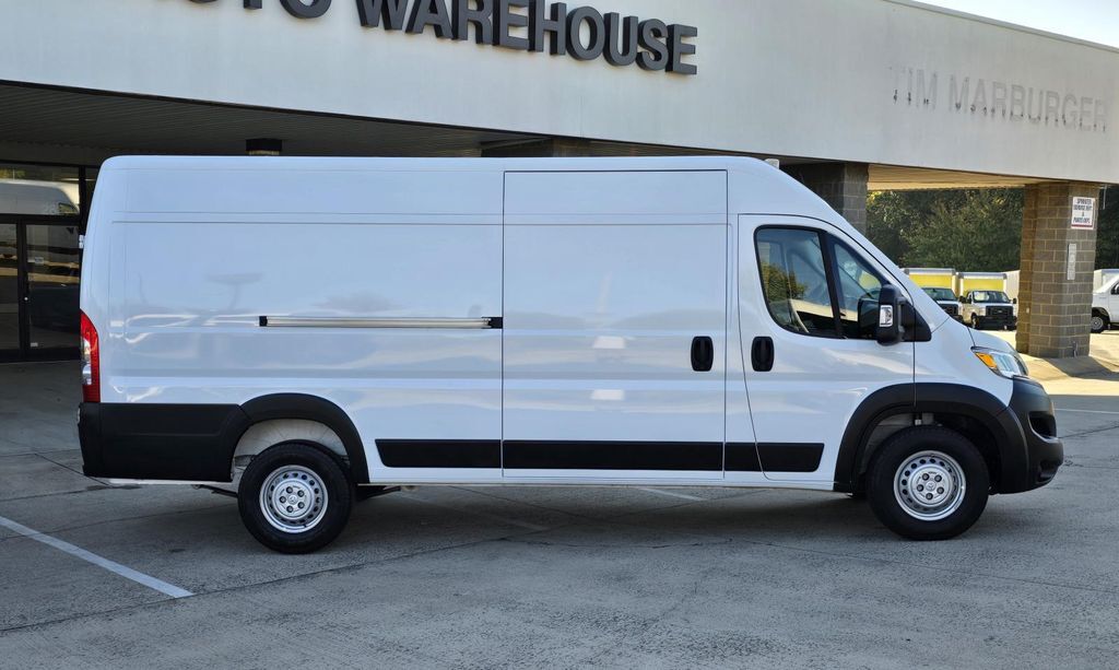 2025 Ram ProMaster 3500 High Roof Concord NC