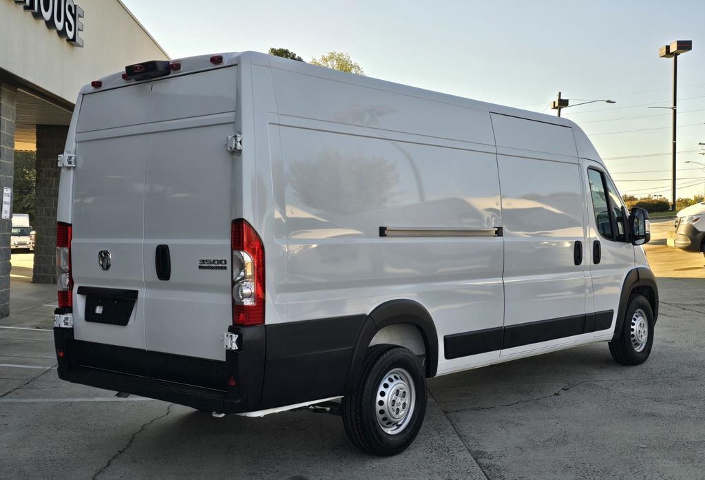 2025 Ram ProMaster 3500 High Roof Concord NC