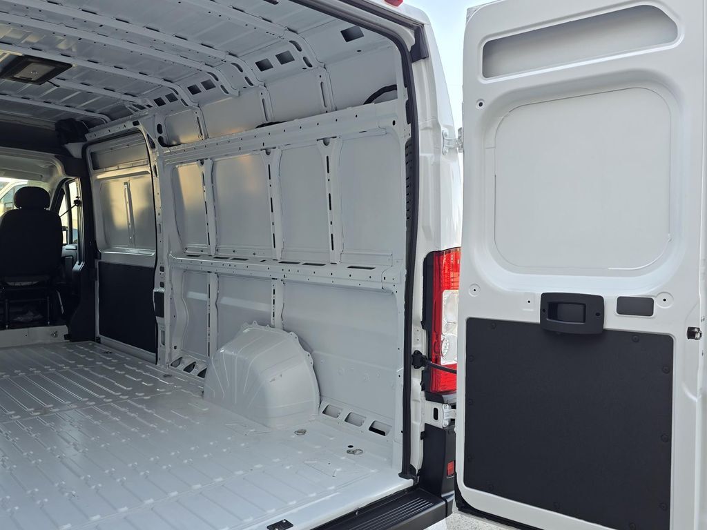 2025 Ram ProMaster 3500 High Roof Concord NC