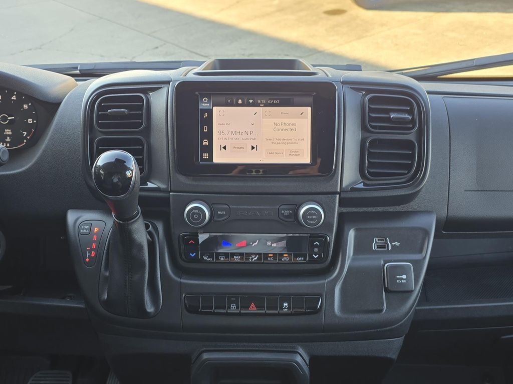 2025 Ram ProMaster 3500 High Roof Concord NC