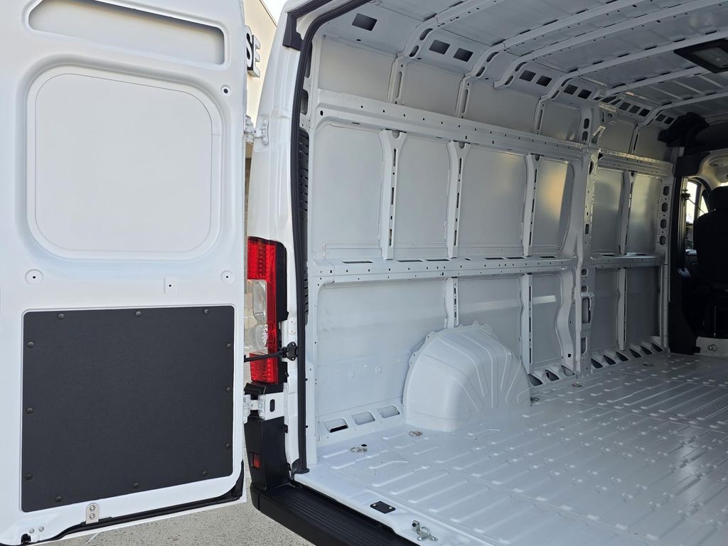 2025 Ram ProMaster 3500 High Roof Concord NC