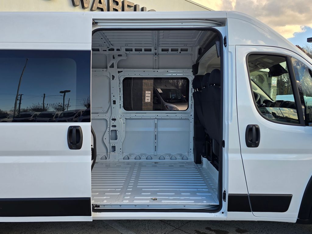 2025 Ram ProMaster 3500 High Roof Concord NC