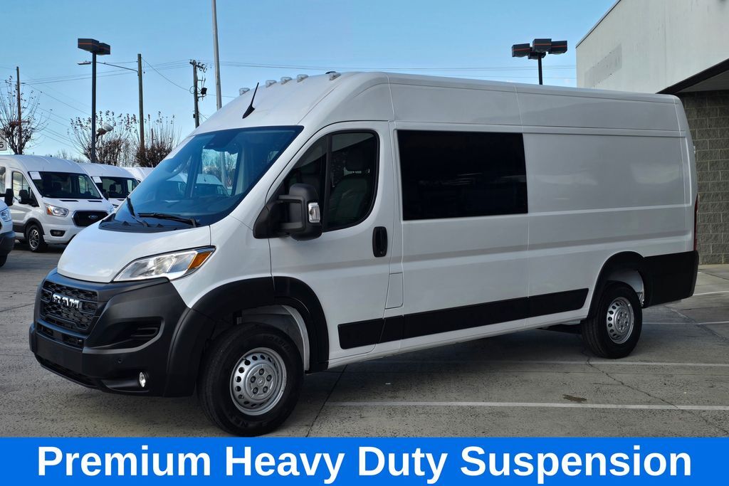 2025 Ram ProMaster 3500 High Roof Concord NC