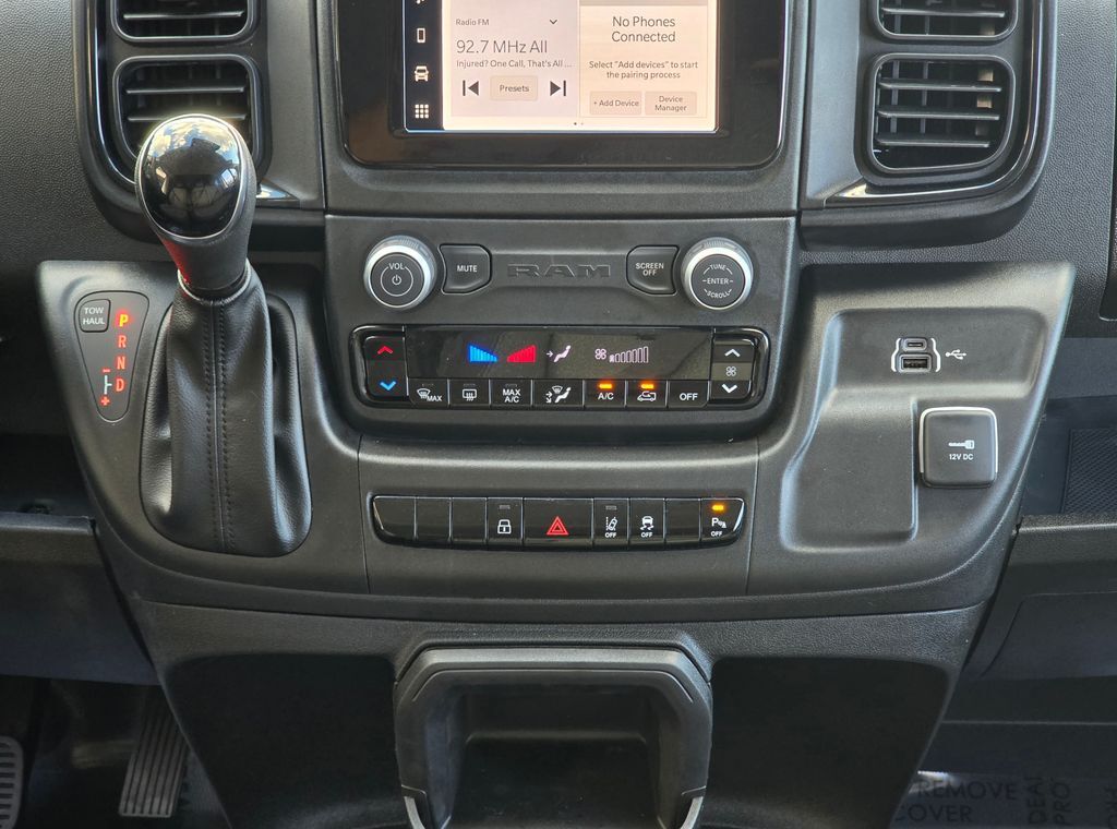 2025 Ram ProMaster 3500 High Roof Concord NC