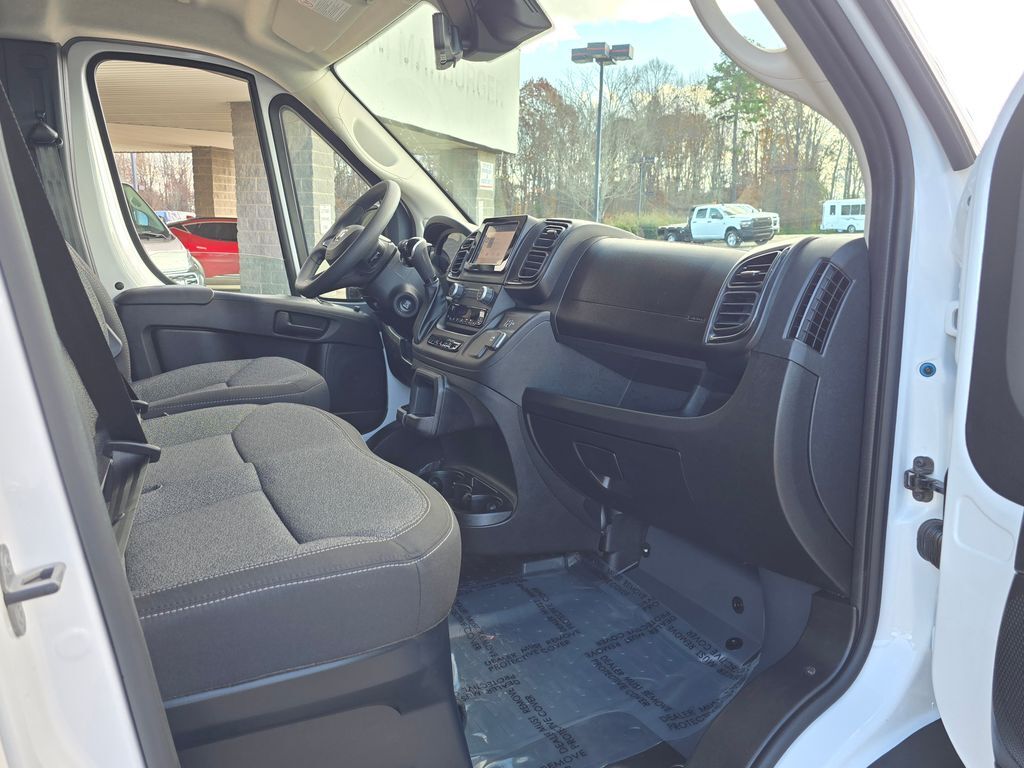 2025 Ram ProMaster 3500 High Roof Concord NC