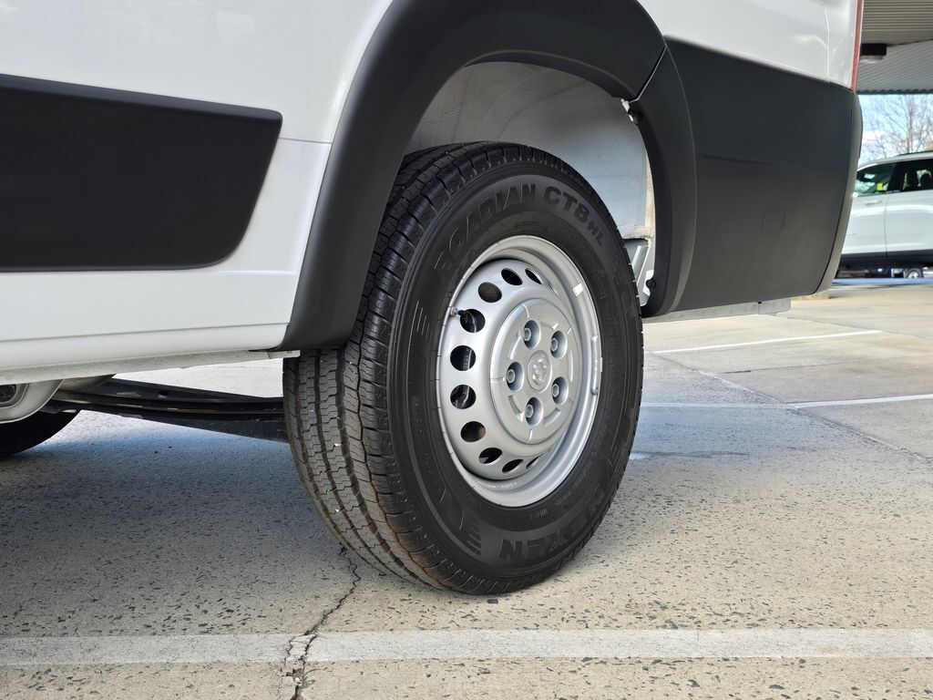 2025 Ram ProMaster 3500 High Roof Concord NC