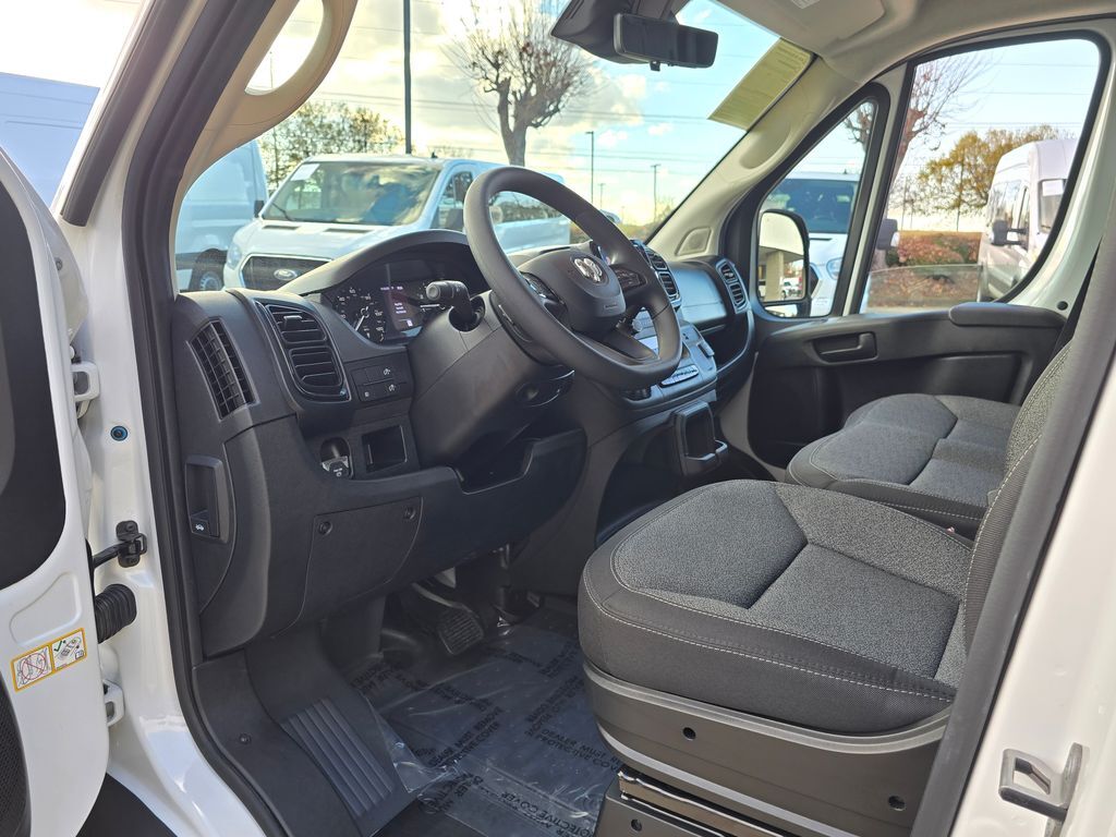 2025 Ram ProMaster 3500 High Roof Concord NC