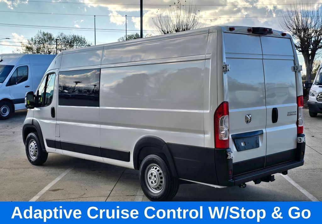 2025 Ram ProMaster 3500 High Roof Concord NC