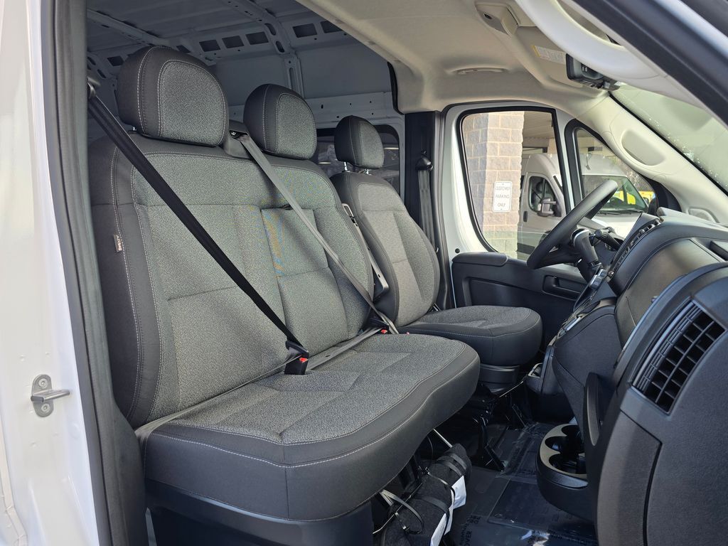 2025 Ram ProMaster 3500 High Roof Concord NC