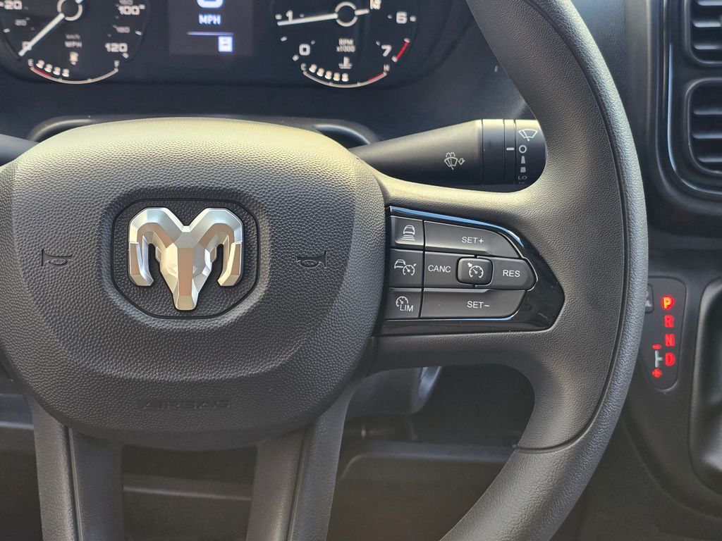 2025 Ram ProMaster 3500 High Roof Concord NC