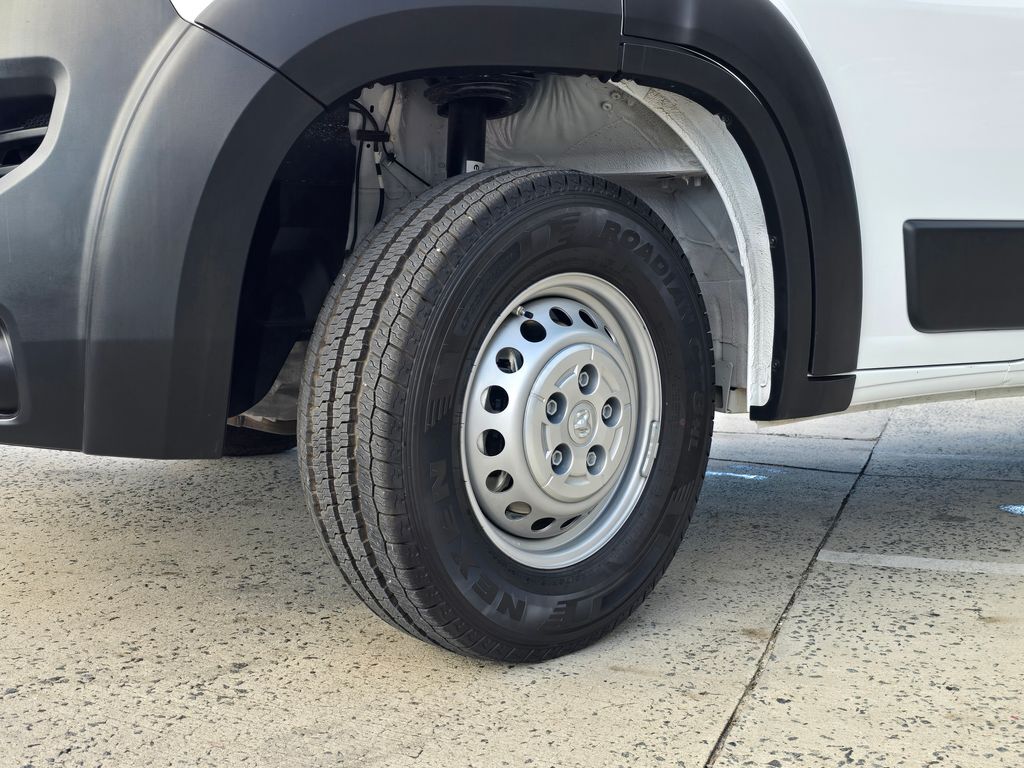 2025 Ram ProMaster 3500 High Roof Concord NC