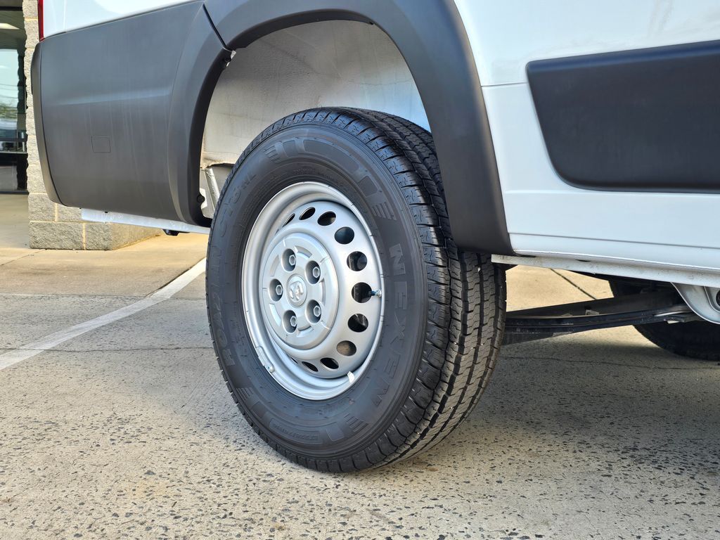 2025 Ram ProMaster 3500 High Roof Concord NC