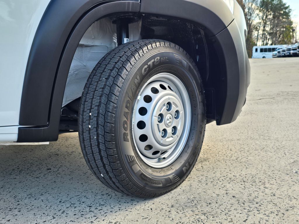 2025 Ram ProMaster 3500 High Roof Concord NC