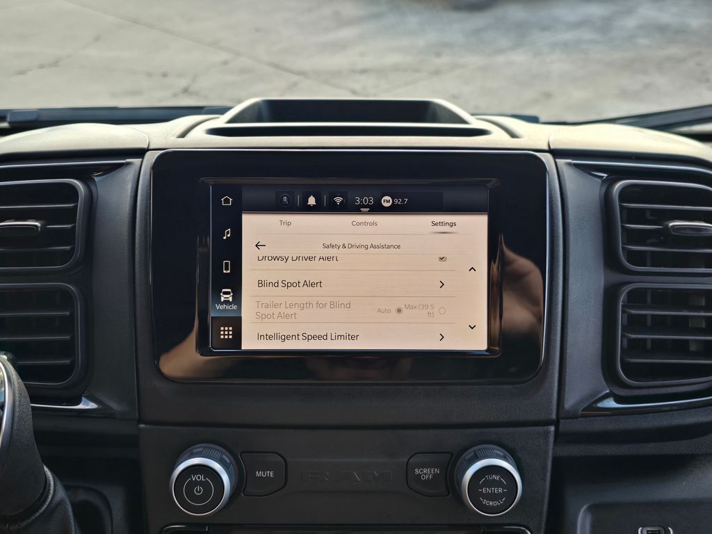 2025 Ram ProMaster 3500 High Roof Concord NC