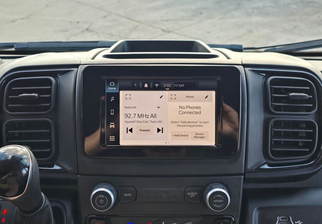 2025 Ram ProMaster 3500 High Roof Concord NC