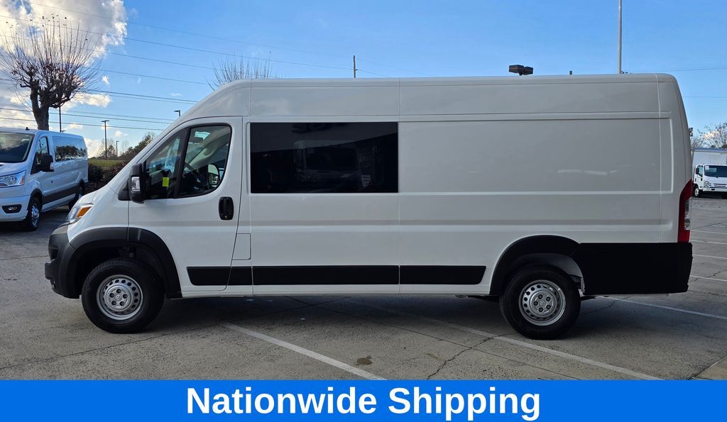 2025 Ram ProMaster 3500 High Roof Concord NC
