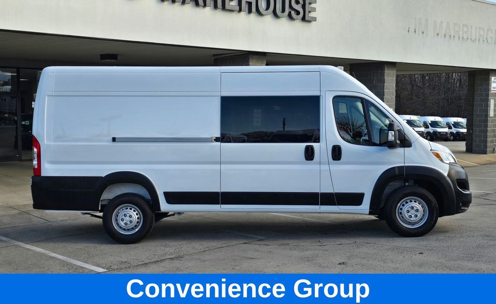 2025 Ram ProMaster 3500 High Roof Concord NC