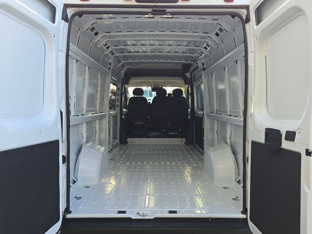 2025 Ram ProMaster 3500 High Roof Concord NC