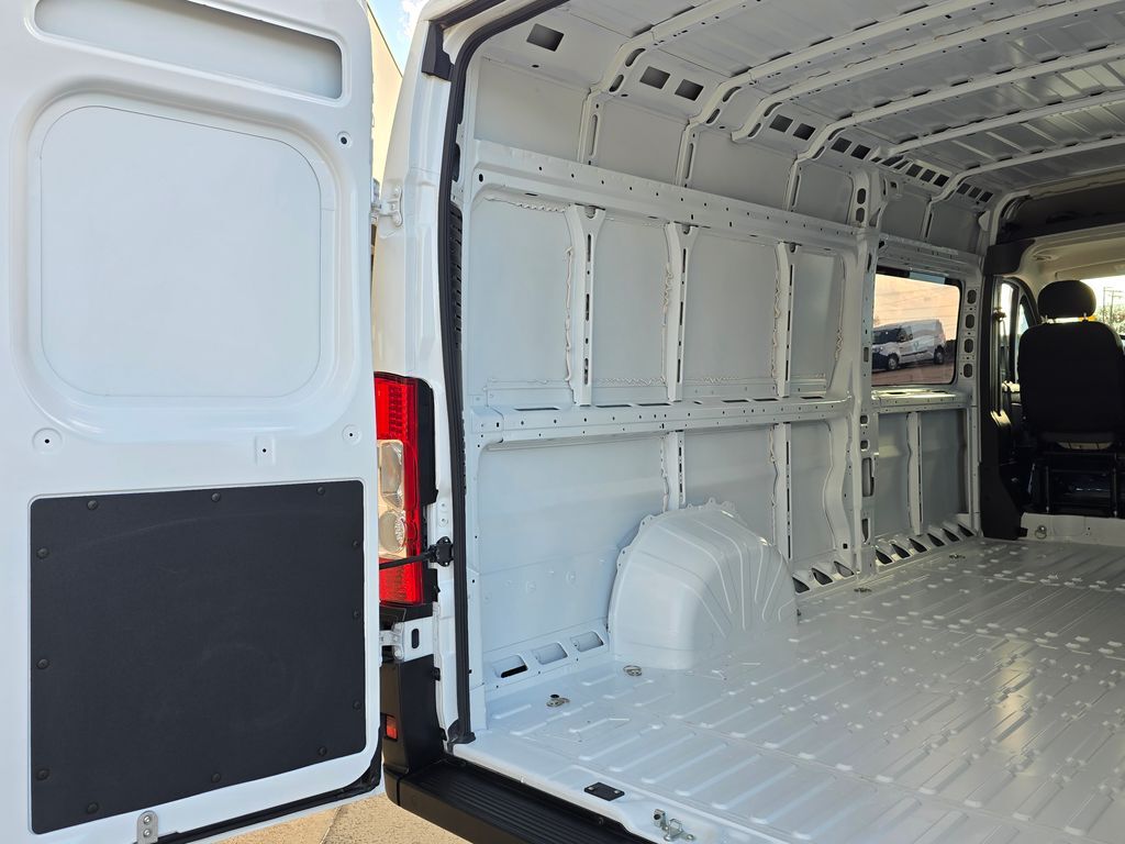 2025 Ram ProMaster 3500 High Roof Concord NC