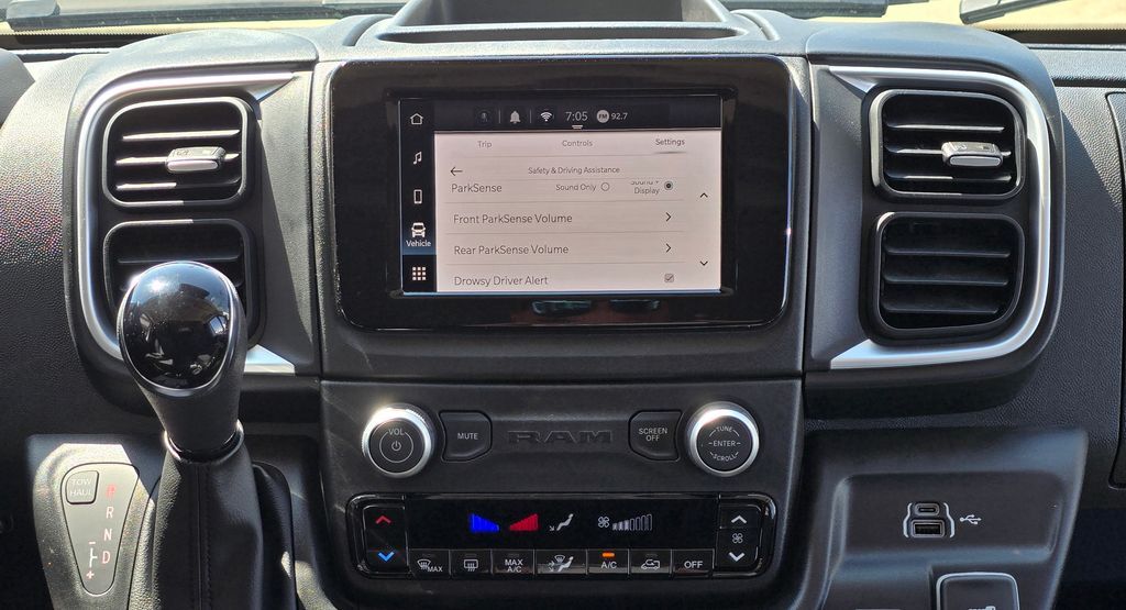 2025 Ram ProMaster 3500 High Roof Concord NC