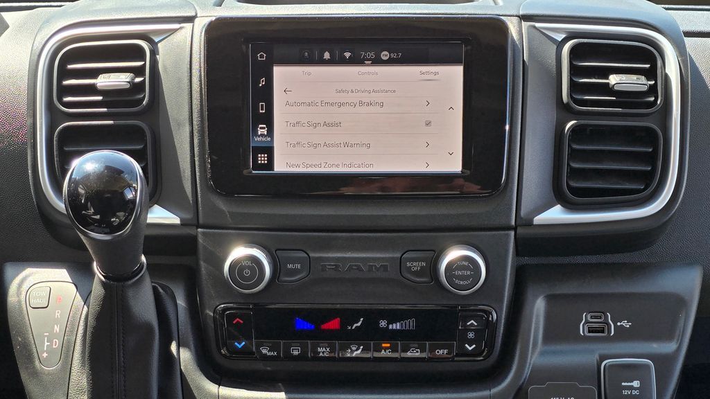 2025 Ram ProMaster 3500 High Roof Concord NC