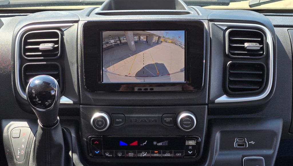 2025 Ram ProMaster 3500 High Roof Concord NC