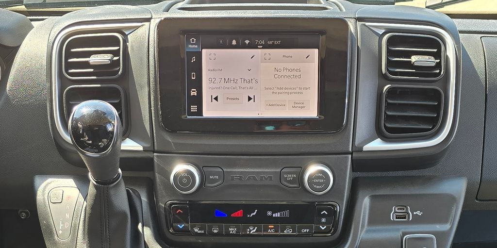 2025 Ram ProMaster 3500 High Roof Concord NC