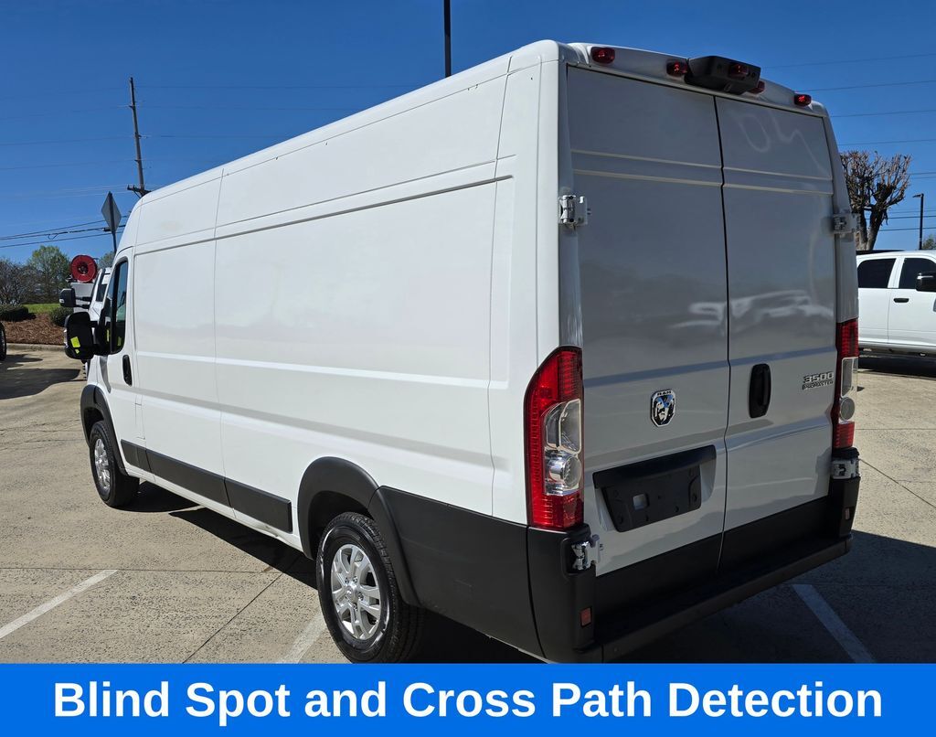 2025 Ram ProMaster 3500 High Roof Concord NC