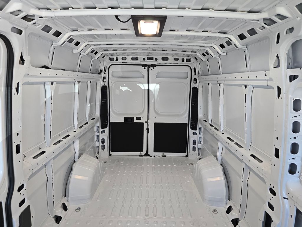 2025 Ram ProMaster 3500 High Roof Concord NC