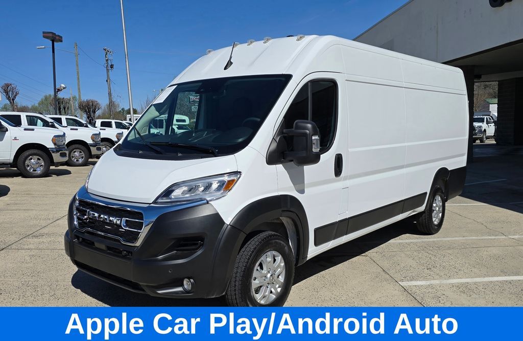 2025 Ram ProMaster 3500 High Roof Concord NC