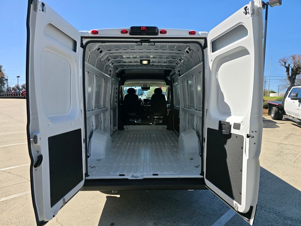 2025 Ram ProMaster 3500 High Roof Concord NC