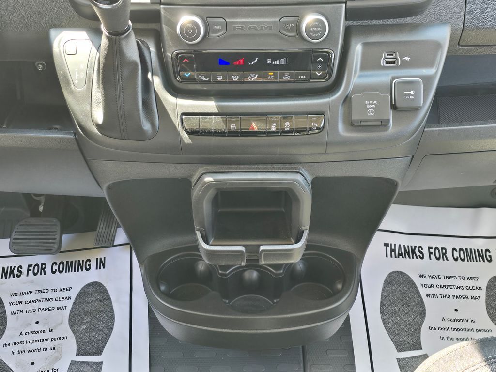 2025 Ram ProMaster 3500 High Roof Concord NC