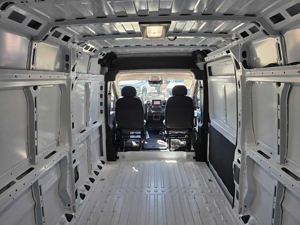 2025 Ram ProMaster 3500 High Roof Concord NC