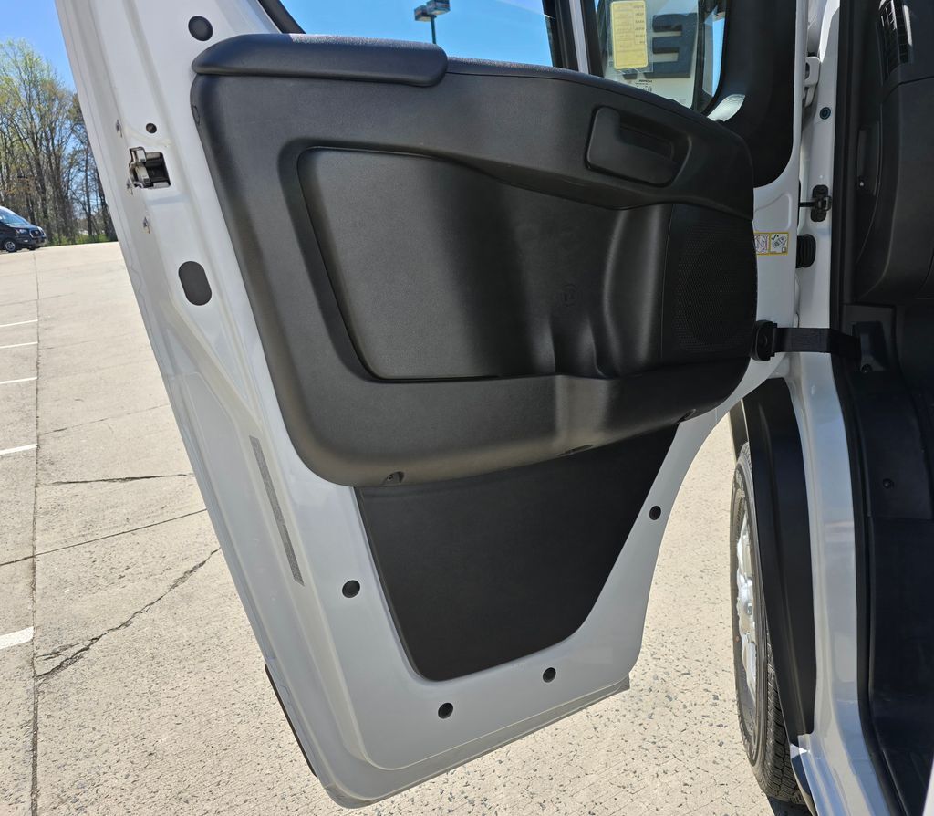 2025 Ram ProMaster 3500 High Roof Concord NC