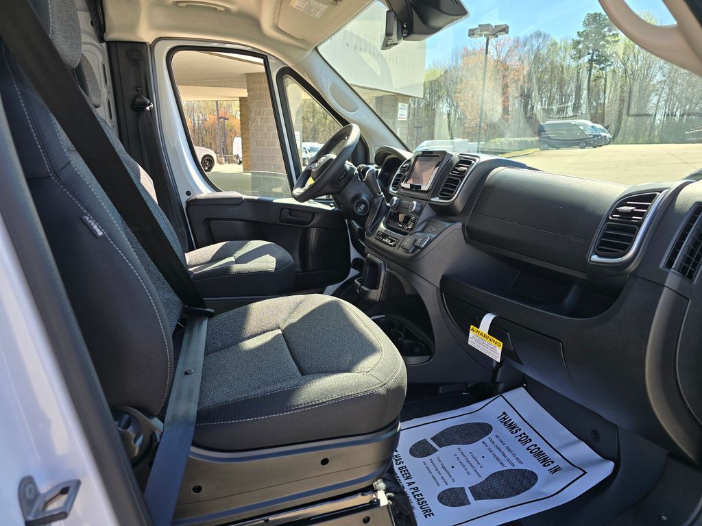 2025 Ram ProMaster 3500 High Roof Concord NC