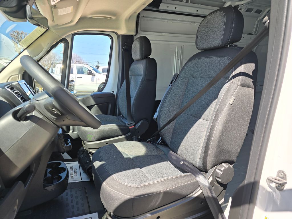 2025 Ram ProMaster 3500 High Roof Concord NC