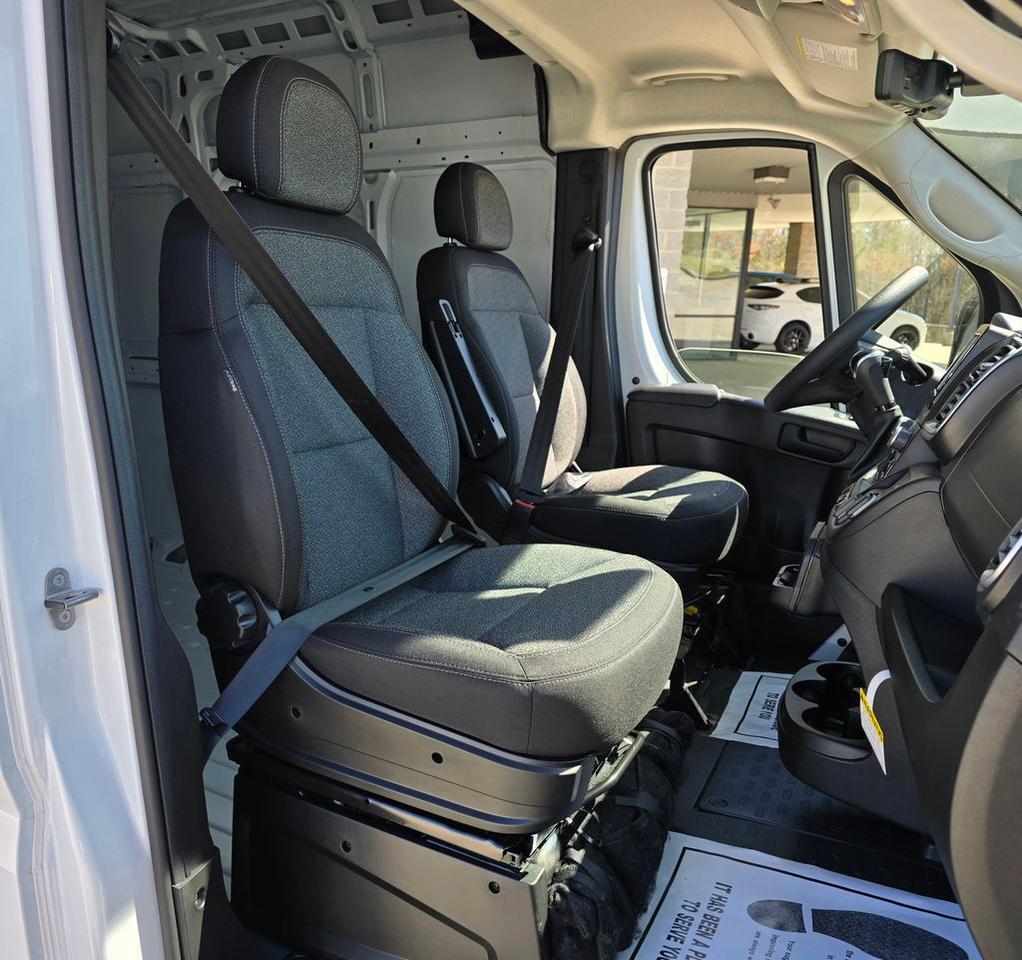 2025 Ram ProMaster 3500 High Roof Concord NC