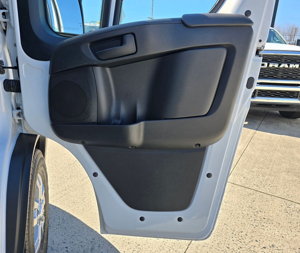 2025 Ram ProMaster 3500 High Roof Concord NC