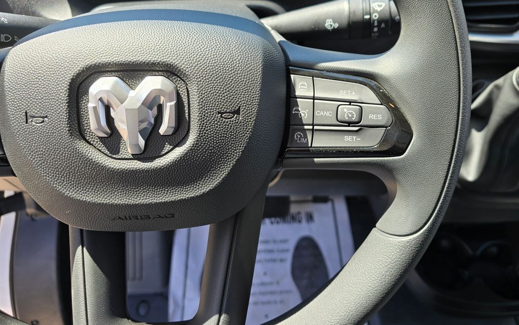 2025 Ram ProMaster 3500 High Roof Concord NC