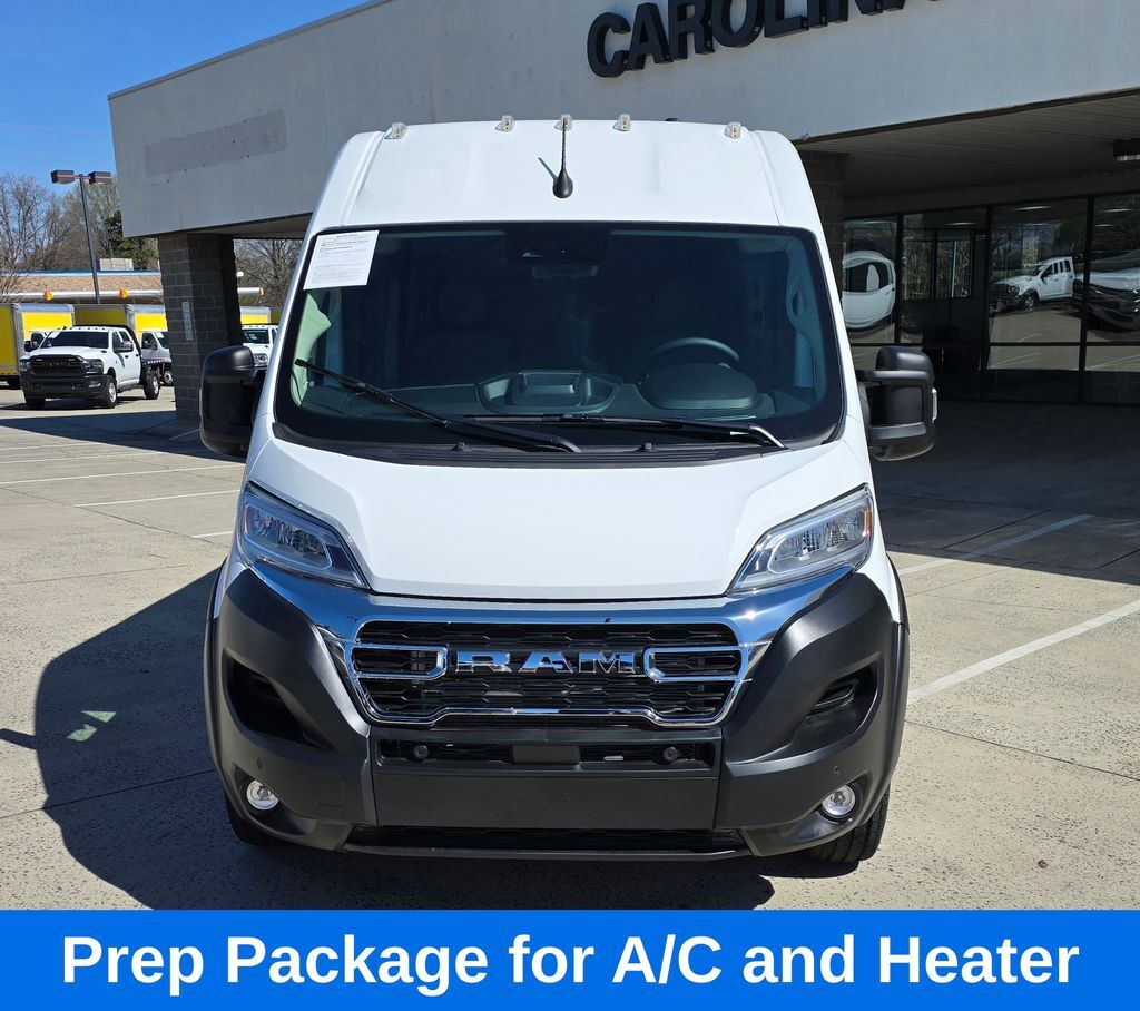 2025 Ram ProMaster 3500 High Roof Concord NC