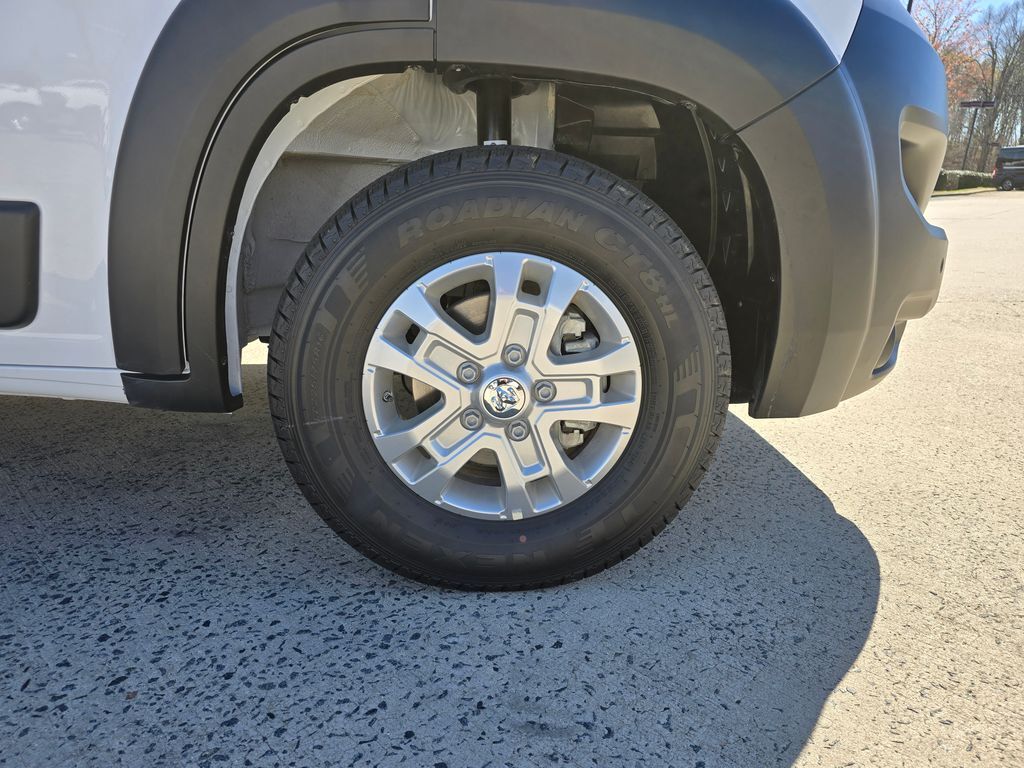 2025 Ram ProMaster 3500 High Roof Concord NC