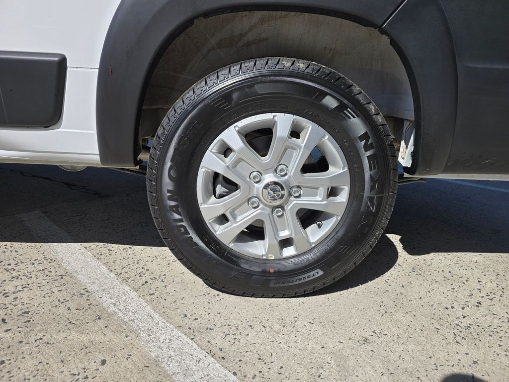 2025 Ram ProMaster 3500 High Roof Concord NC