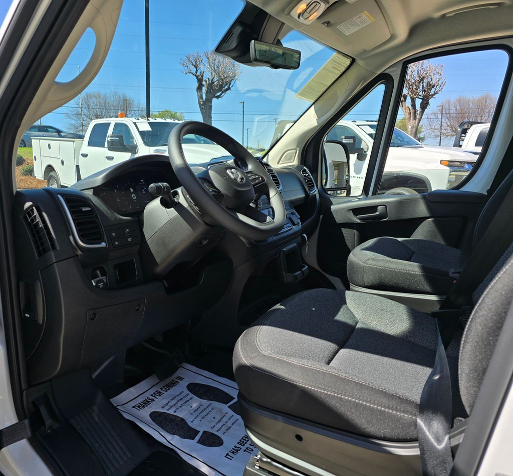 2025 Ram ProMaster 3500 High Roof Concord NC