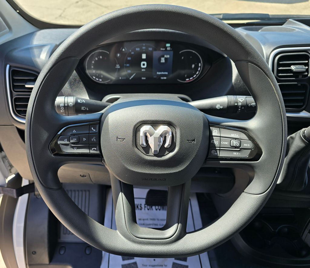 2025 Ram ProMaster 3500 High Roof Concord NC