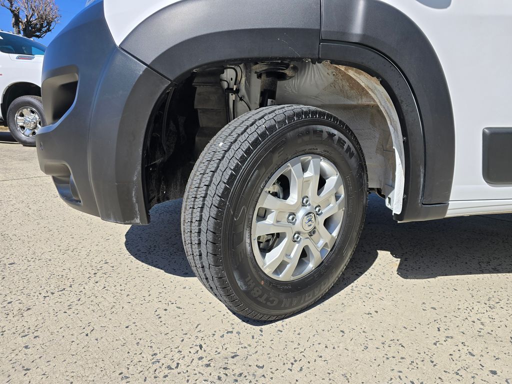 2025 Ram ProMaster 3500 High Roof Concord NC