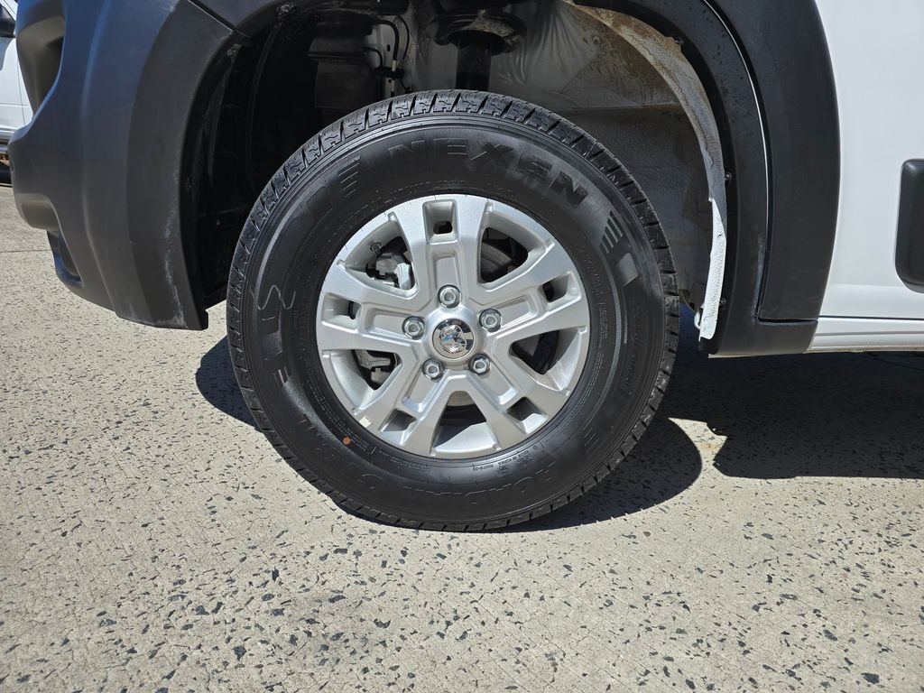 2025 Ram ProMaster 3500 High Roof Concord NC