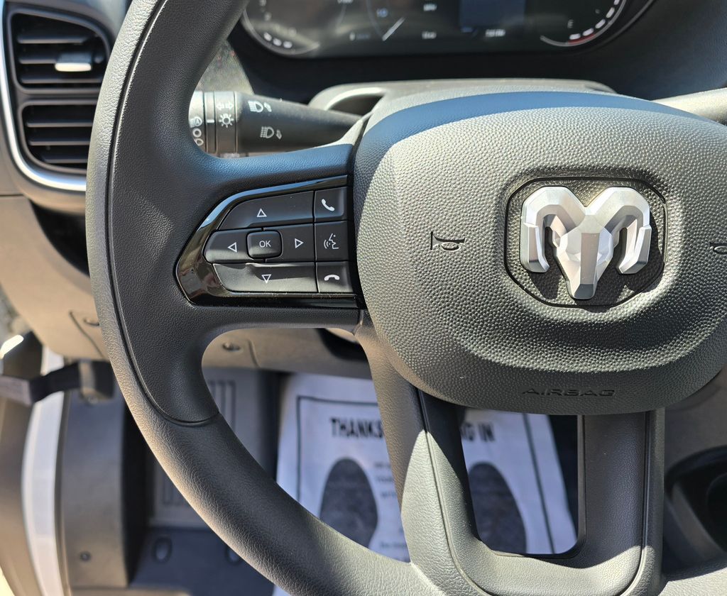 2025 Ram ProMaster 3500 High Roof Concord NC