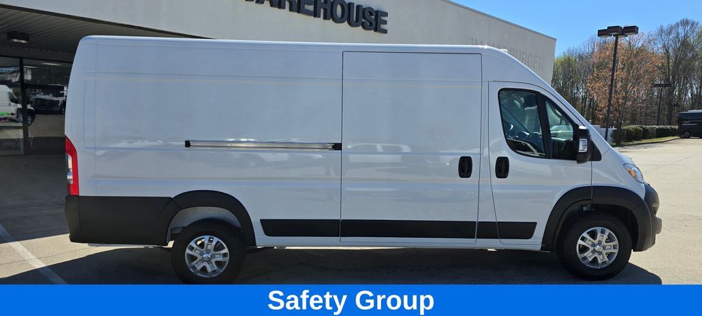 2025 Ram ProMaster 3500 High Roof Concord NC