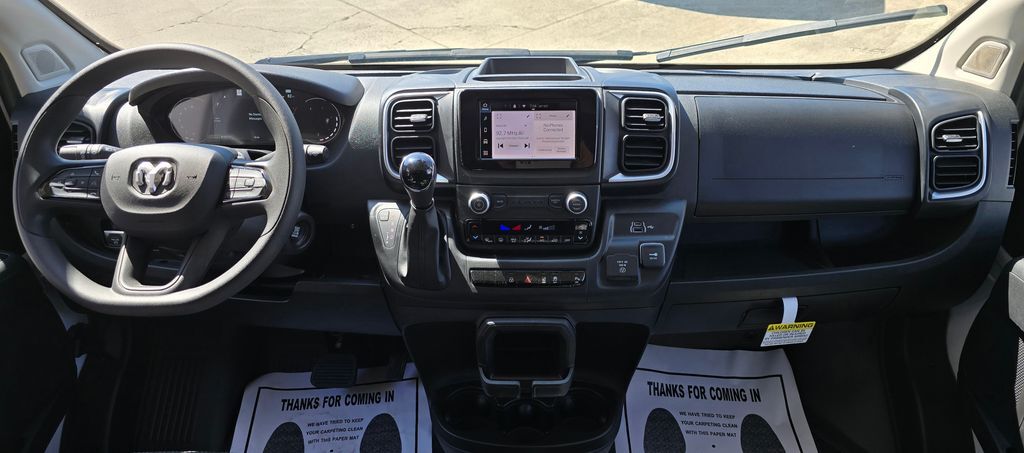 2025 Ram ProMaster 3500 High Roof Concord NC