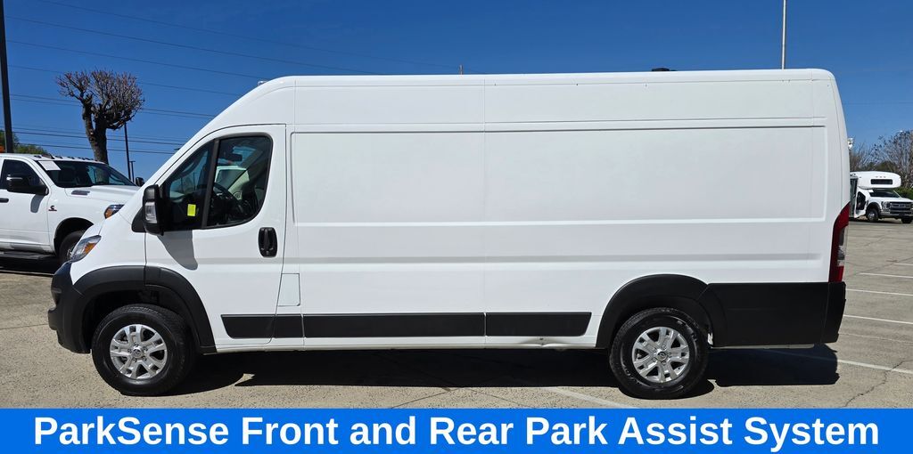 2025 Ram ProMaster 3500 High Roof Concord NC